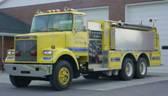 A Lewisburg VFD fire truck
